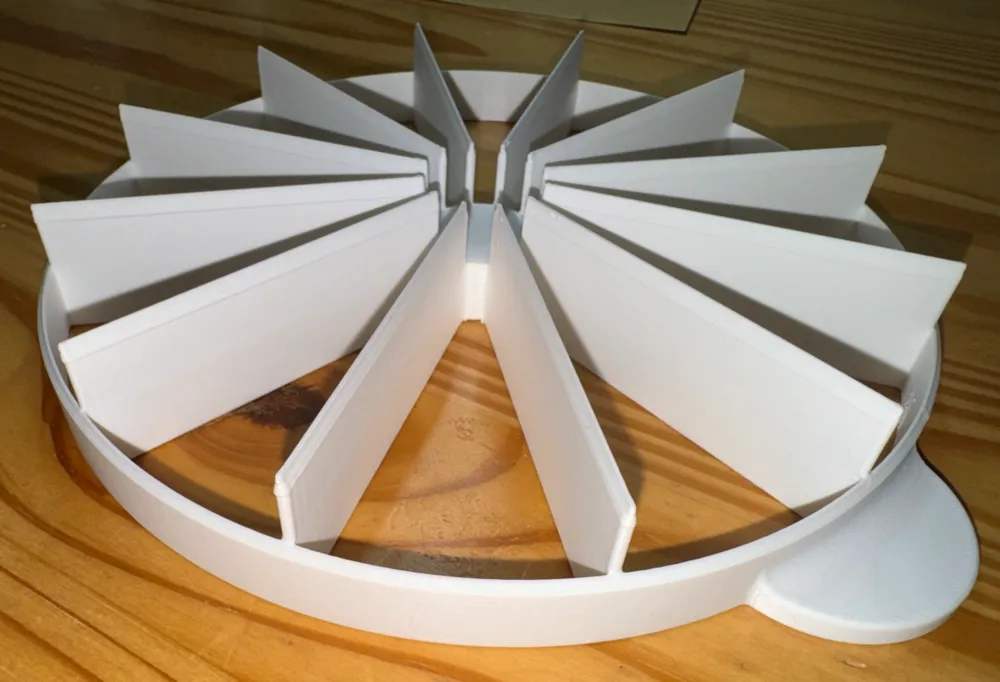 Cake Divider / Slicer by _leonbecker_ MakerWorld