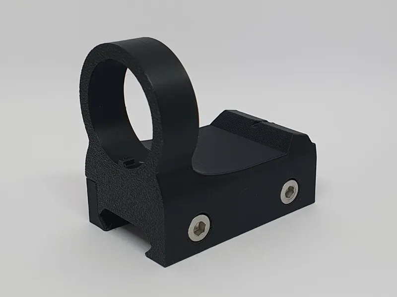 Another simple red dot V1