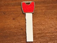 0.12mm layer, 2 walls, 15% infill