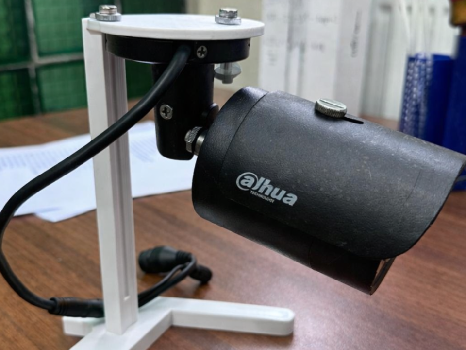 Dahua Bullet Camera Desk Stand