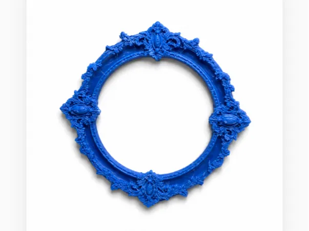 Ornate Victorian Dollhouse Frame
