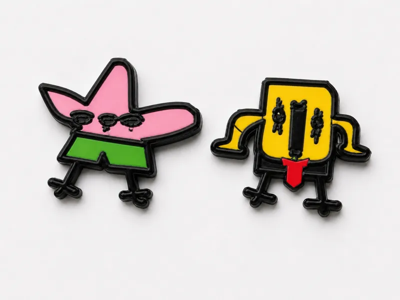 Patrick And Spongebob | Joke Gift