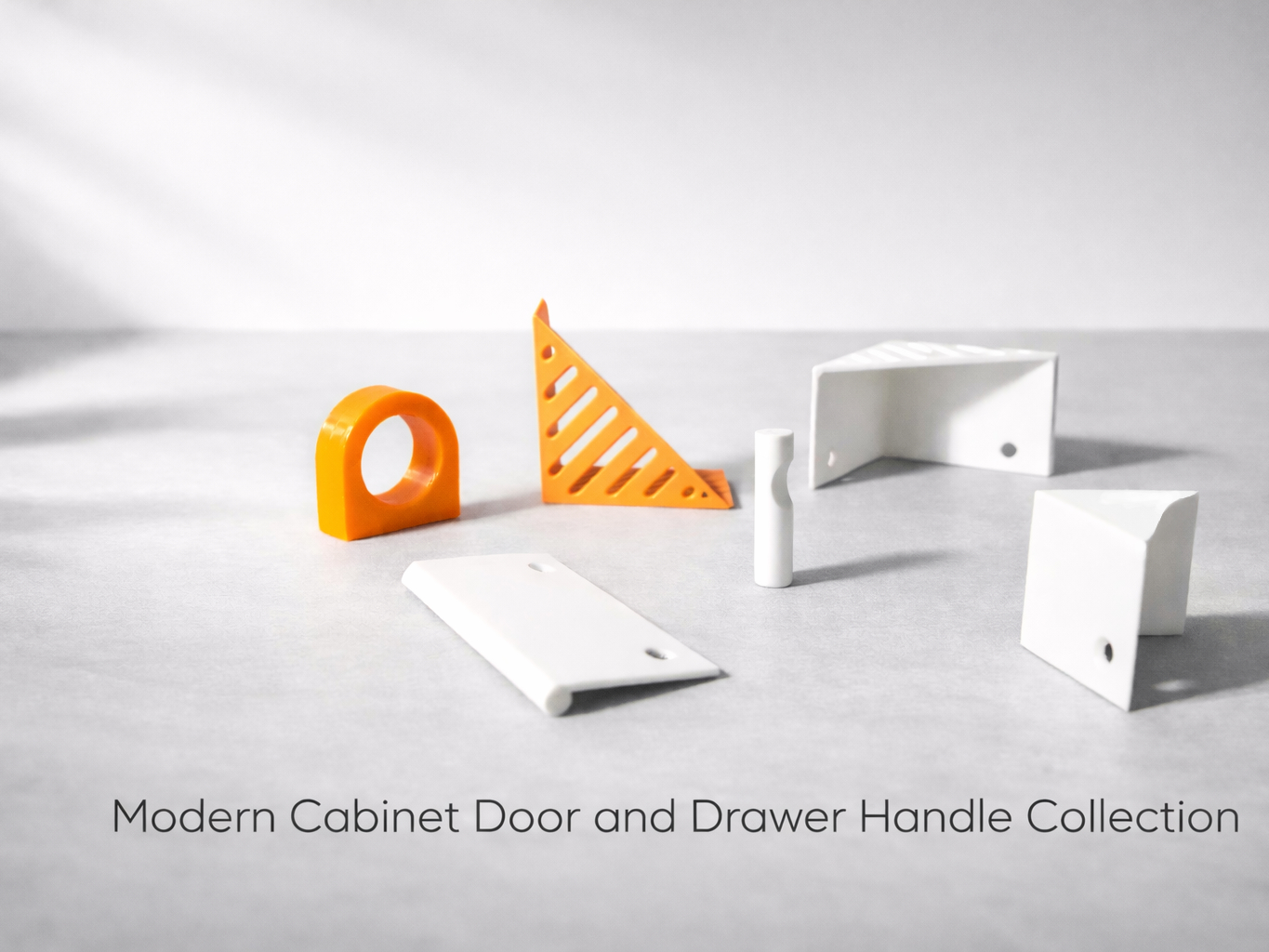 modern handle collection forfurniture