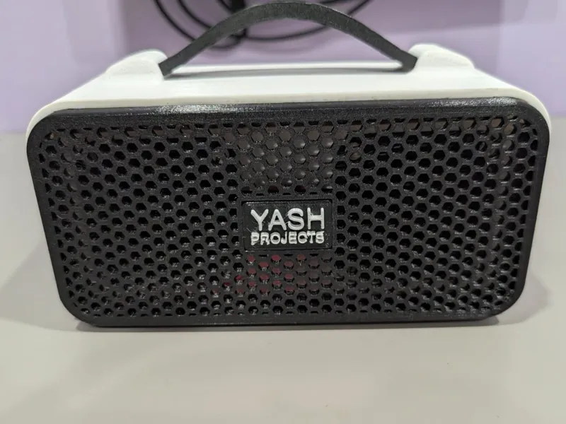 Bluetooth Speaker for 2.5inch driver