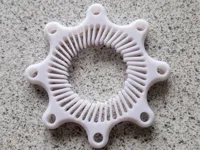 0.2mm layer, 3 walls, 15% infill