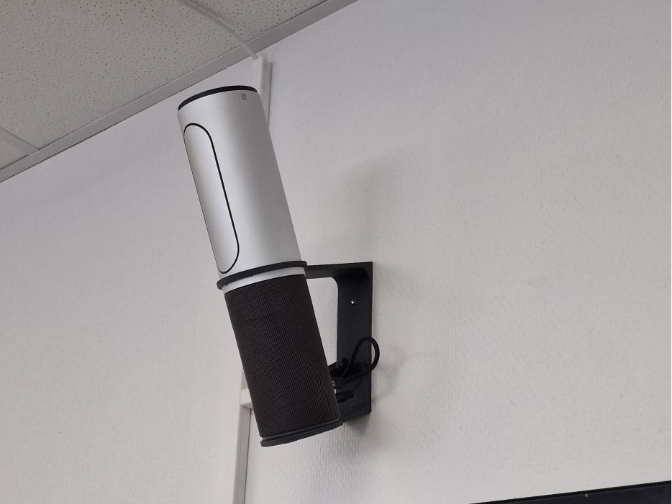 Halter Logitech ConferenceCam CONNECT Wandhalter