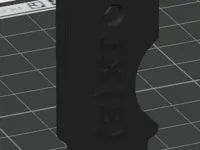 0.08mm layer, 2 walls, 15% infill