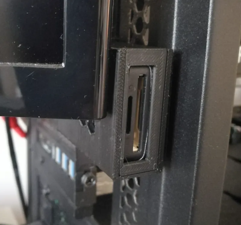 Supporto Beikell USB C Card Reader