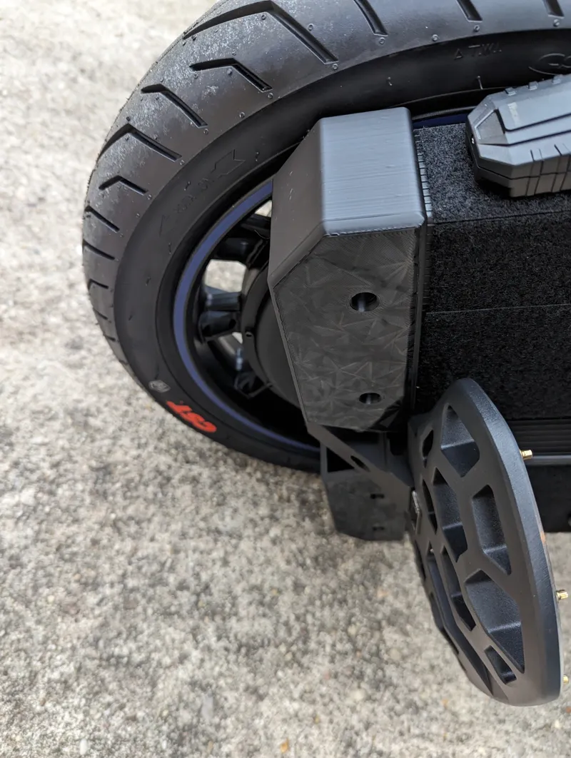 Begode EX30 Bottom Battery Bumpers