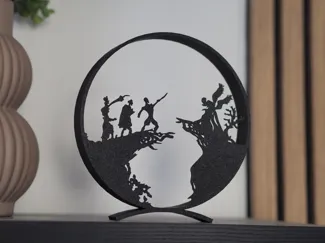 the Deadly Hallows - Harry Potter