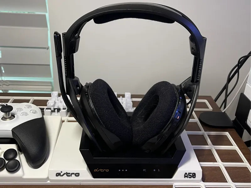 Gridfinity - Astro A50 Charging Base 