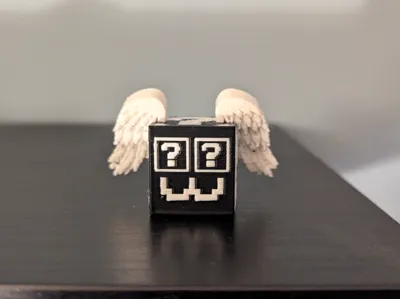 mystery cube 