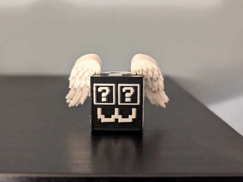 mystery cube 