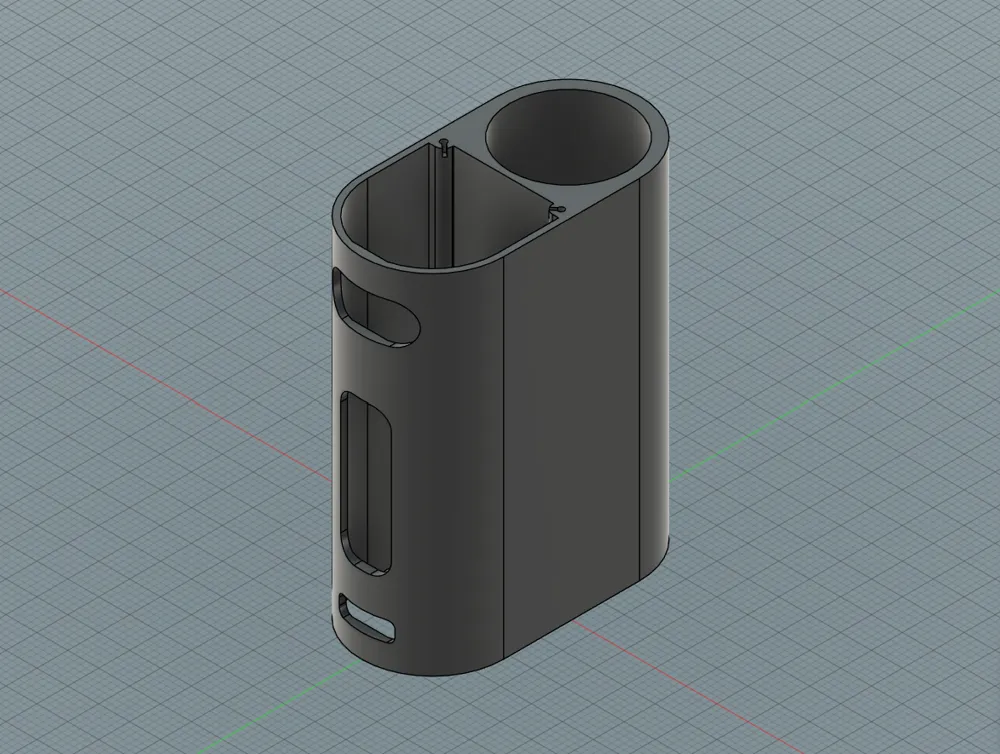 Istick Pico sleeve - Free 3D Print Model - MakerWorld