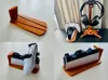 0.2mm layer, 3 walls, 25% infill + ironing