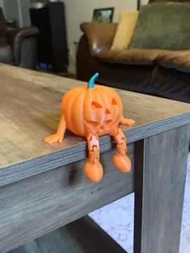 Accesorio de iluminación decorativa: Jack-O-Lantern Buddy — vista de referencia 5