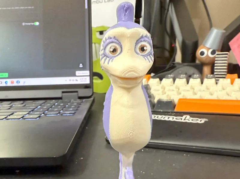 Ripple the Seahorse - from Splash and Bubbles
