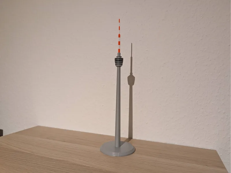 Stuttgarter Fernsehturm TV Tower