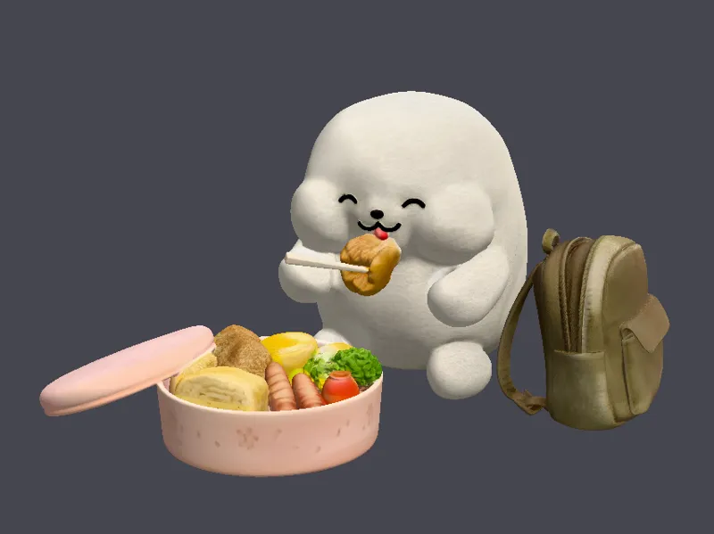 Shiromaru Pocchari