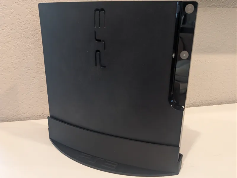 PS3 Slim Vertical Stand