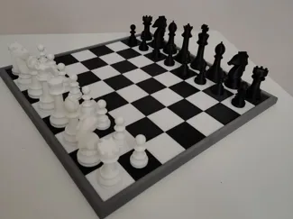 pezzi scacchi magnetici
