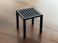0.2mm layer, 2 walls, 15% infill