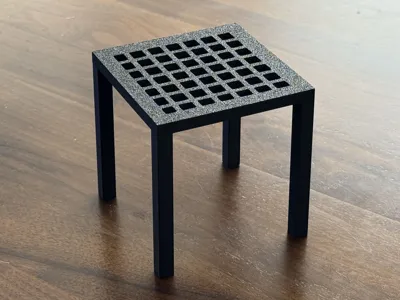 Plant Riser (Customisable)