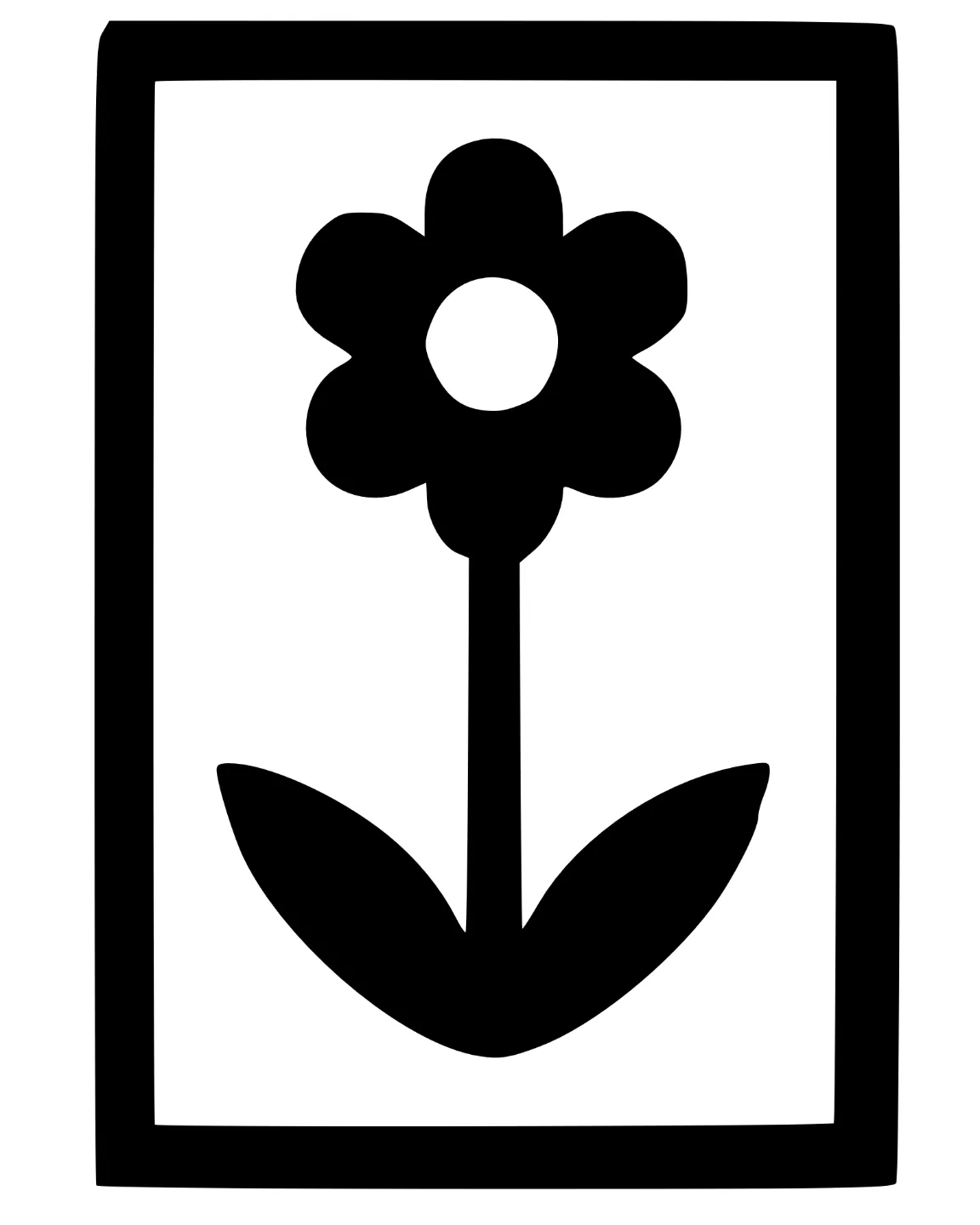 pendientes flor view 3