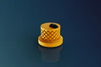 0.15mm layer, 3 walls, 7% infill