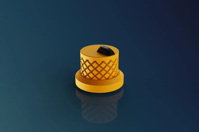 Radiomaster Boxer / TX16 Jumper Knob