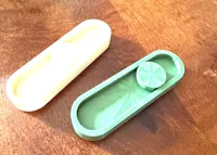 Six 8x3 Magnets
