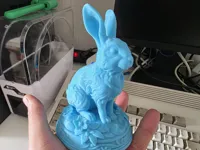 BIG 0.2mm layer, 2 walls, 10% infill