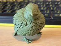 0.08mm layer, 2 walls, 5% infill