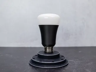 Slip-On Cover for Philips Hue A19 Bulbs