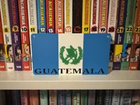 Guatemala Flag: 0.16mm layer, 2 walls, 15% infill