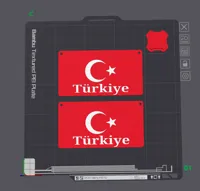 Turkey Flag: 0.16mm layer, 2 walls, 15% infill