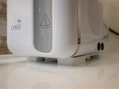 OASIS Curve stand