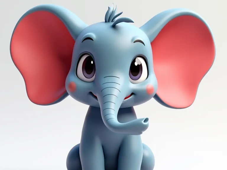 Cornelius der Elefant