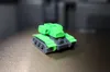 Cybertank gray parts