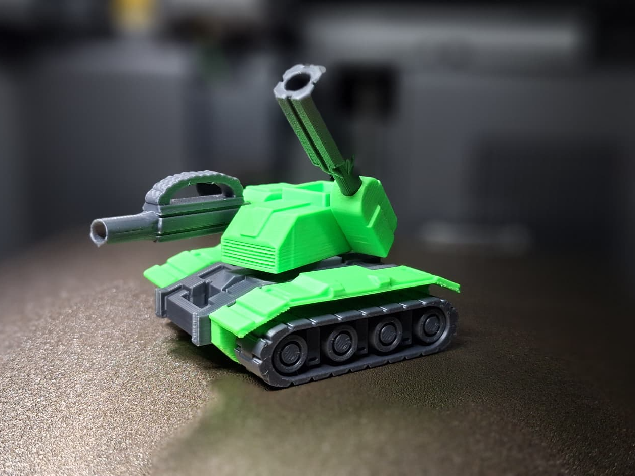 Cybertank