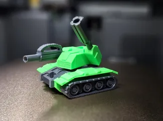 Cybertank