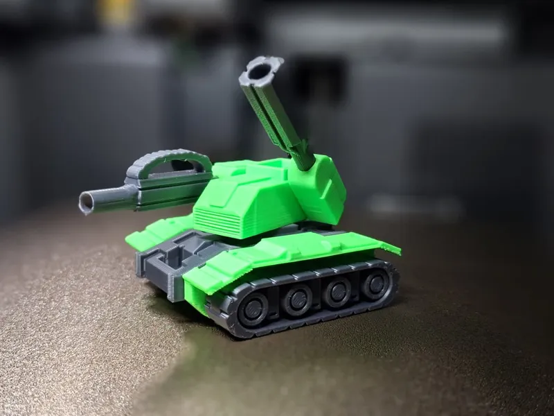 Cybertank