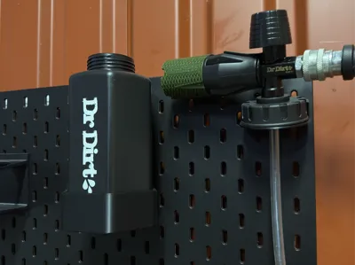 SKADIS IKEA HOLDER FOR FOAMLANCE NOZZLE 