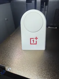 0.16mm layer, 3 walls, 15% infill - mit Logo