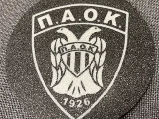 Paok Untersetzer
