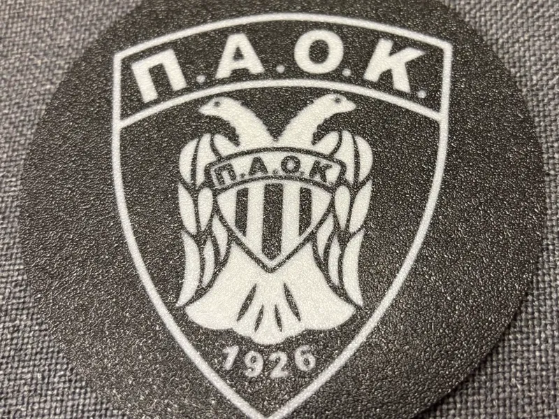 Paok Untersetzer