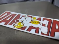 0.08mm layer, 2 walls, 100% infill