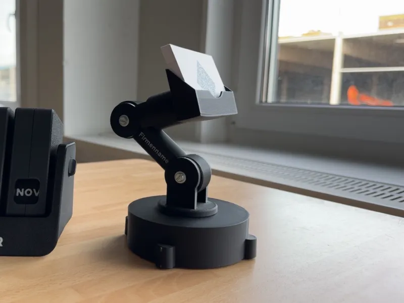 Visitenkartenhalter Roboter