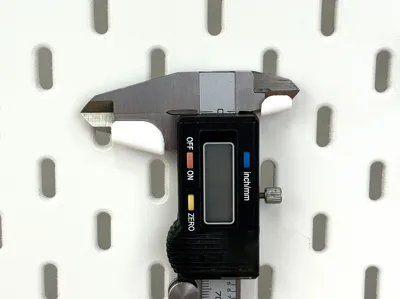 SKADIS Caliper Holder (One Piece Print)