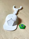 World Cup_Bottle Cap Topper 